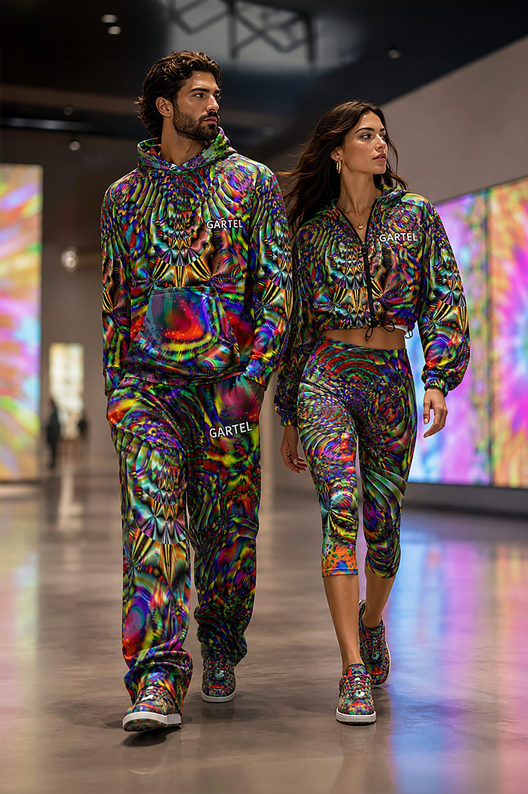 THE CHROMATIC VORTEX