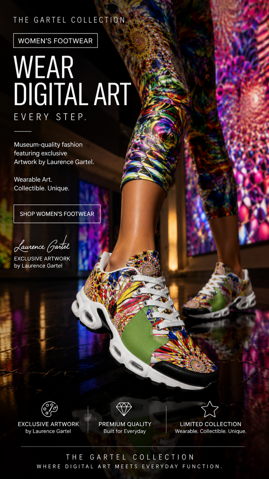 WOMEN'S FOOTWEAR