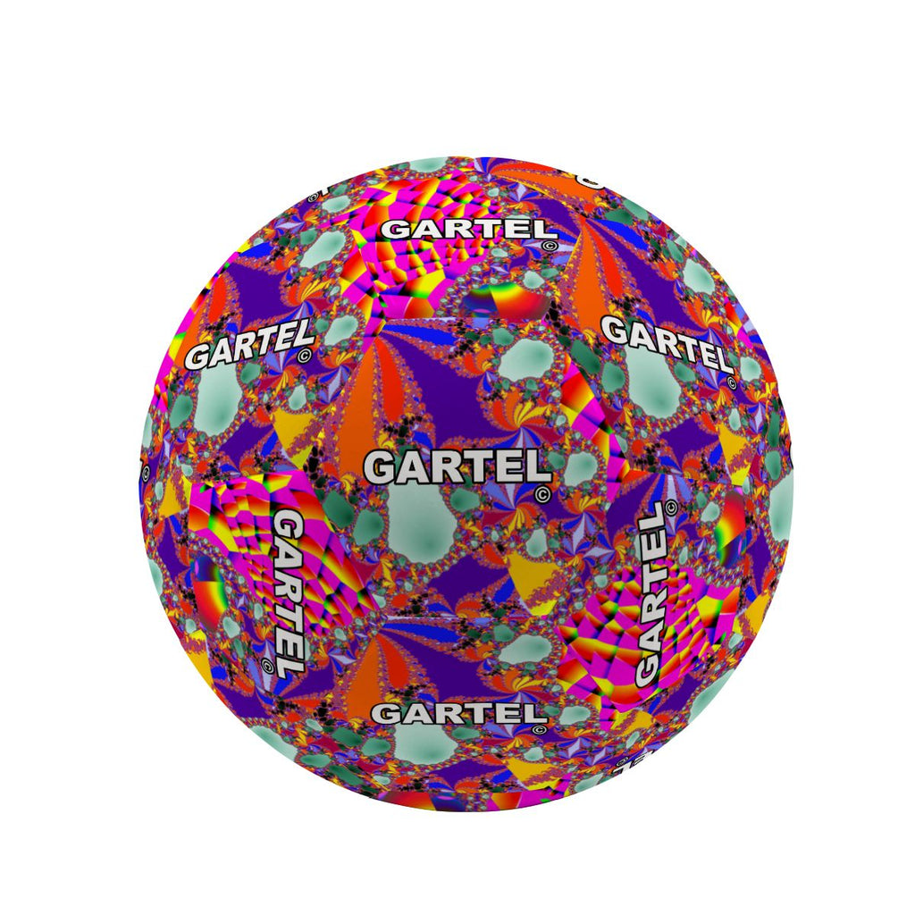 "Color Carnival" Training Soccer Ball