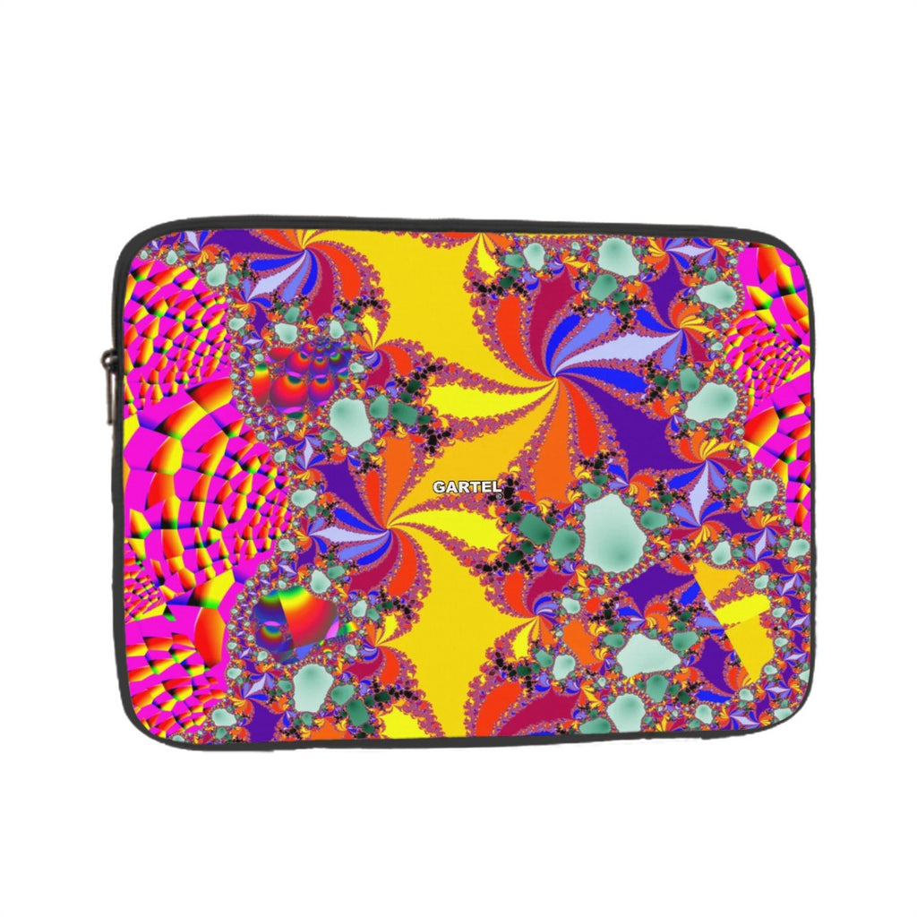 “Color Carnival” Shockproof Portable Laptop Bag