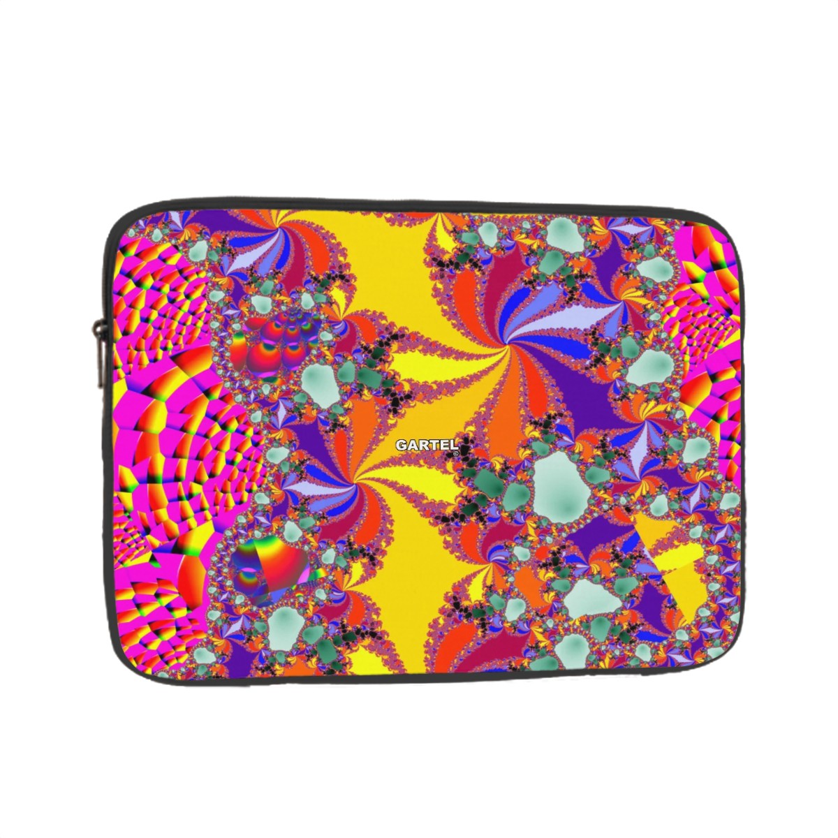 “Color Carnival” Shockproof Portable Laptop Bag