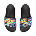 "Electric Avenue" Women's Slide Sandals