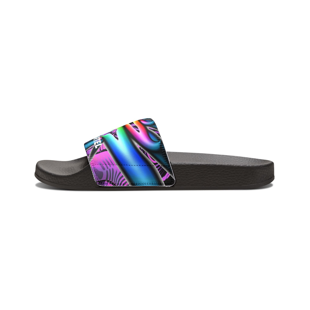 "Electric Avenue" Women's Slide Sandals