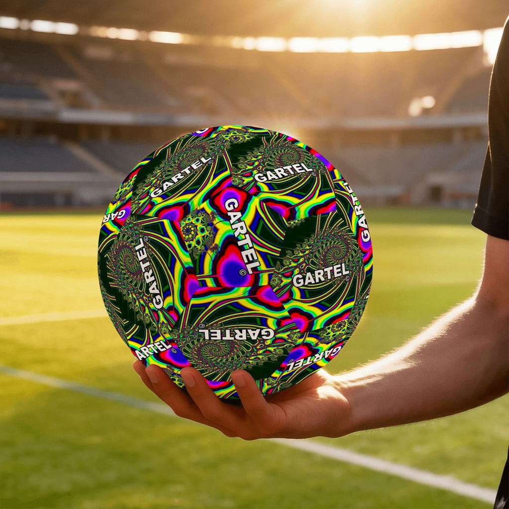 "Wonder Worlds" Training Soccer Ball