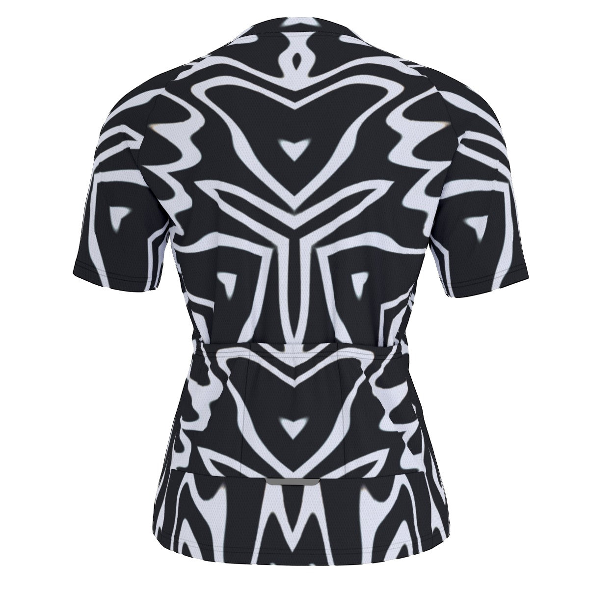 "Phamtom Frequency" Raglan Men's Cycling Jersey