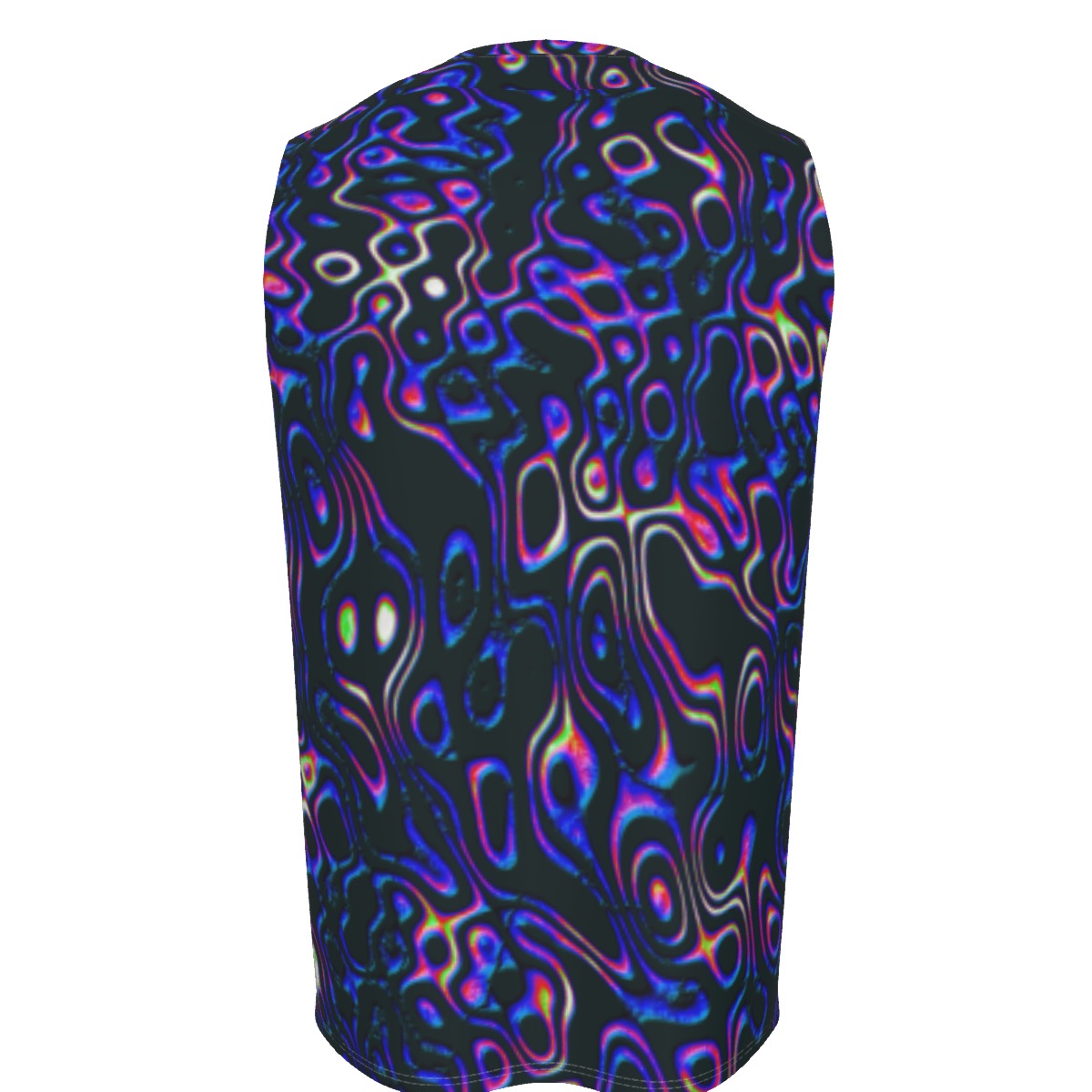 "Spotlights" Men's O-neck Tank Top