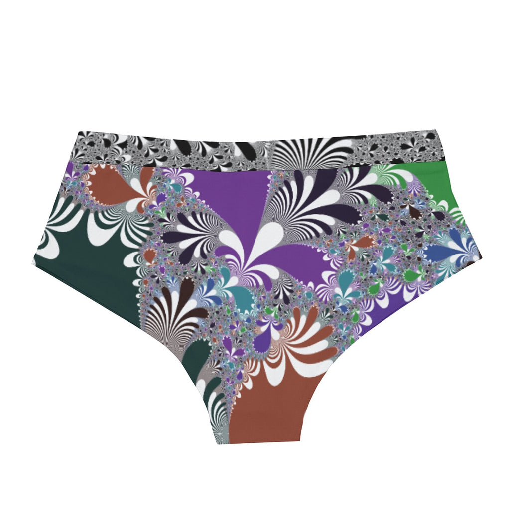 "Color Play" Men's Low-rise Underwear