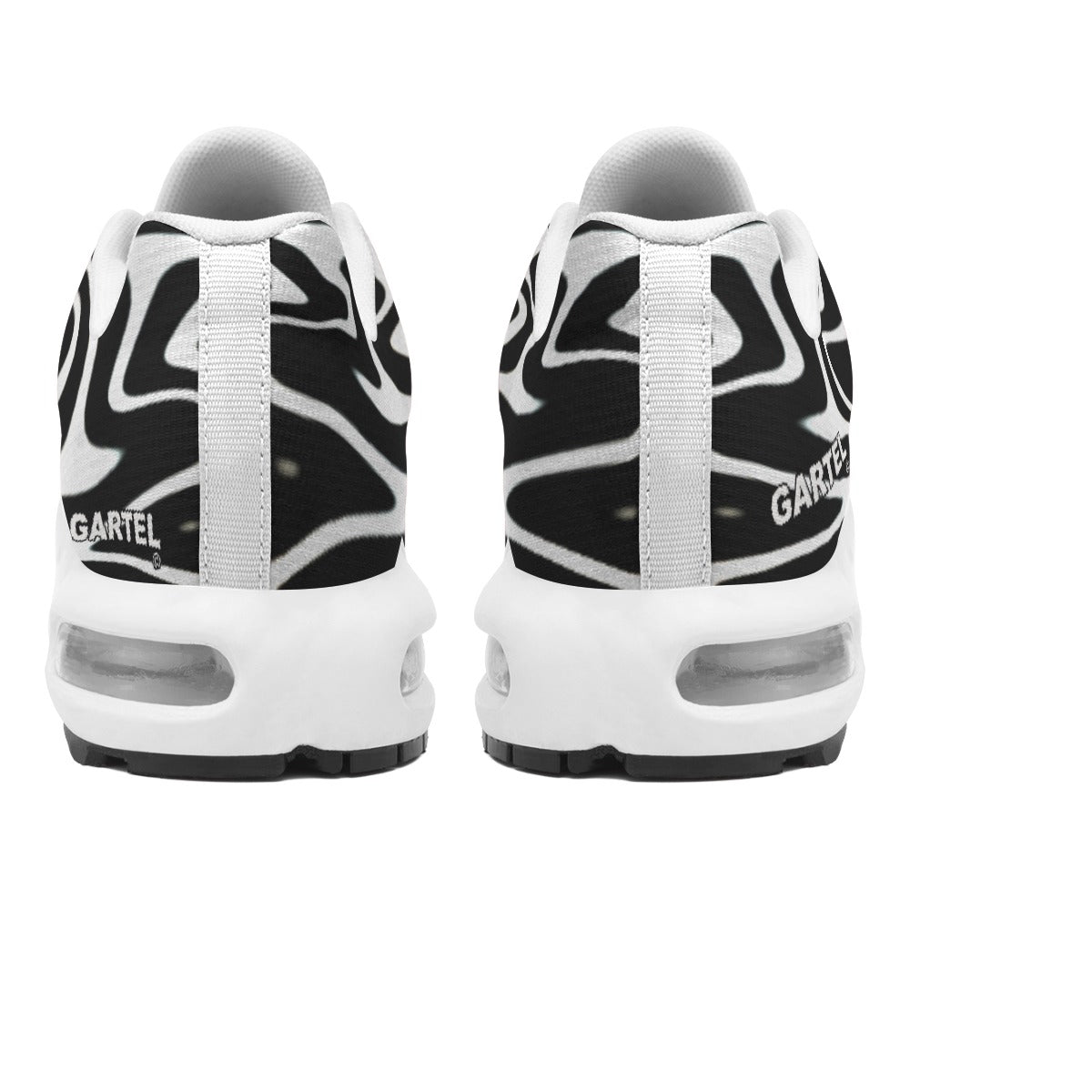 "Phantom Frequency" Women's Air Cushion Sneakers