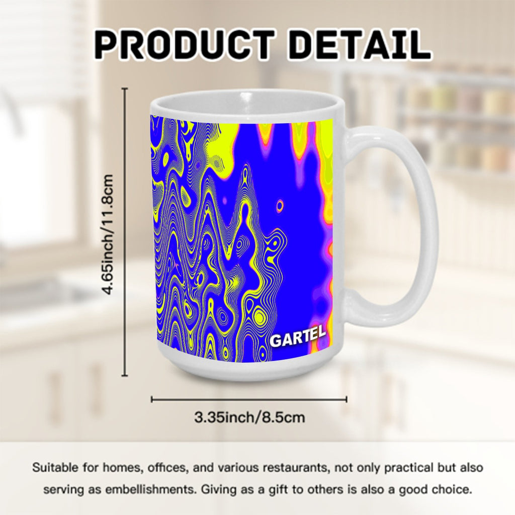 "Dancing Arboretum" 15OZ Mug