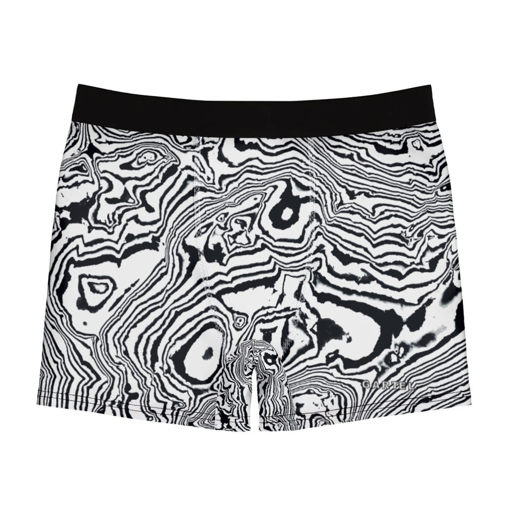 "BW Jungle" Men's Stretch Boxer Briefs