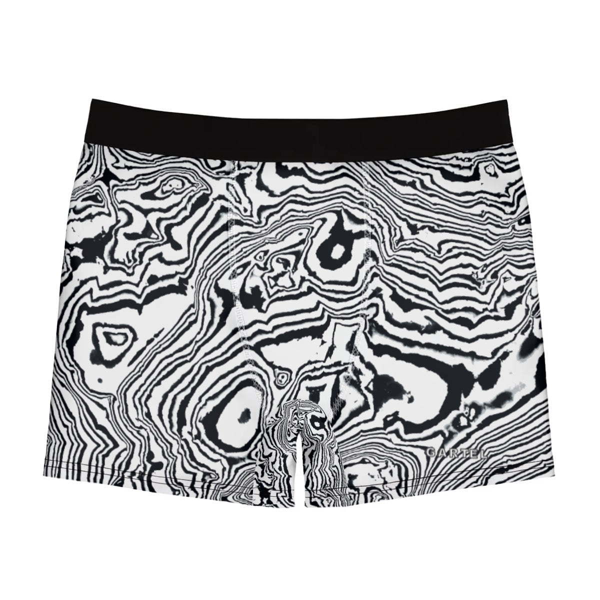 "BW Jungle" Men's Stretch Boxer Briefs
