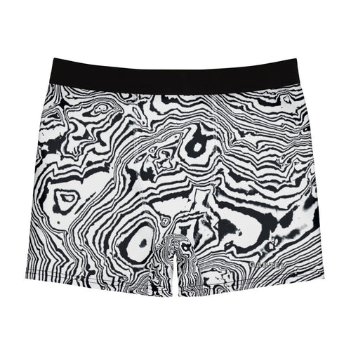 Calzoncillos bóxer elásticos de hombre "BW Jungle"