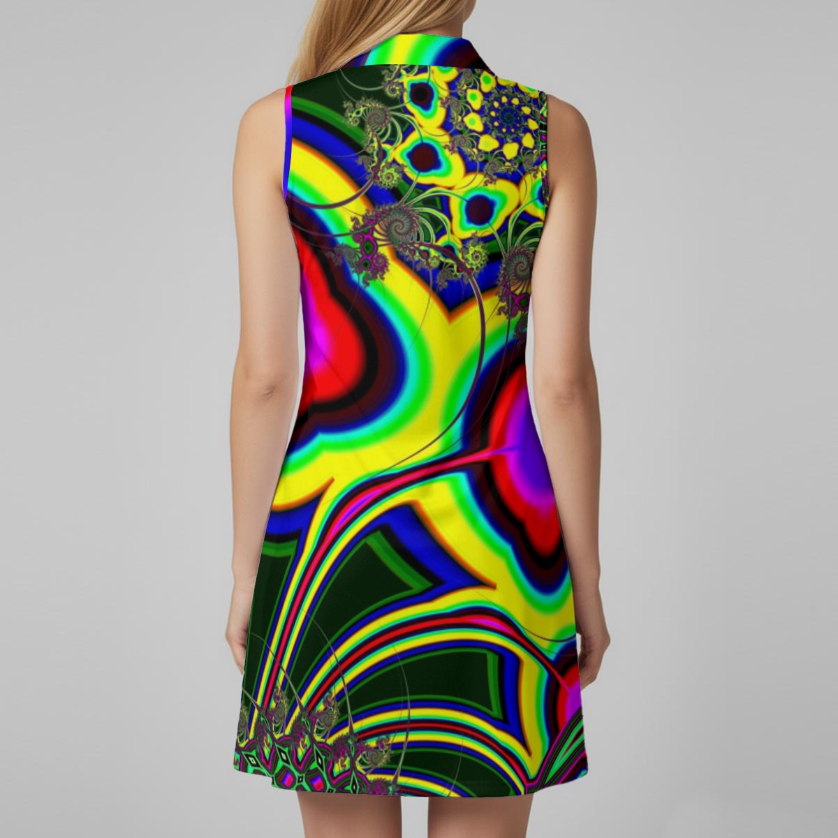 “Wonder Worlds” Women’s Sports Dress Set