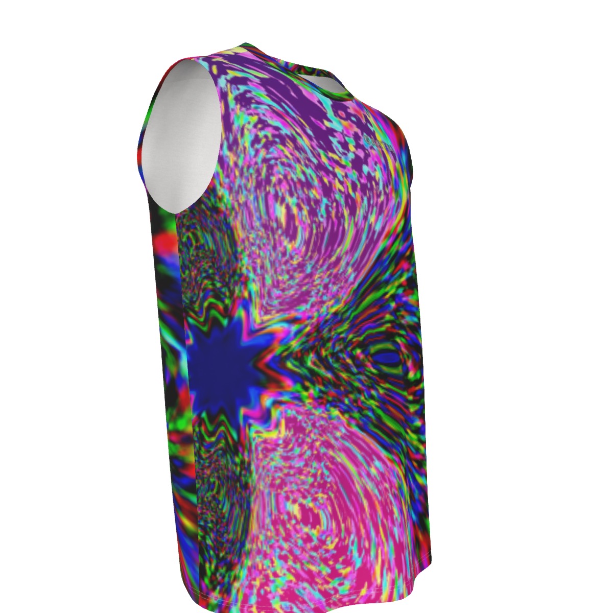 "Bowties" Men's O-neck Tank Top