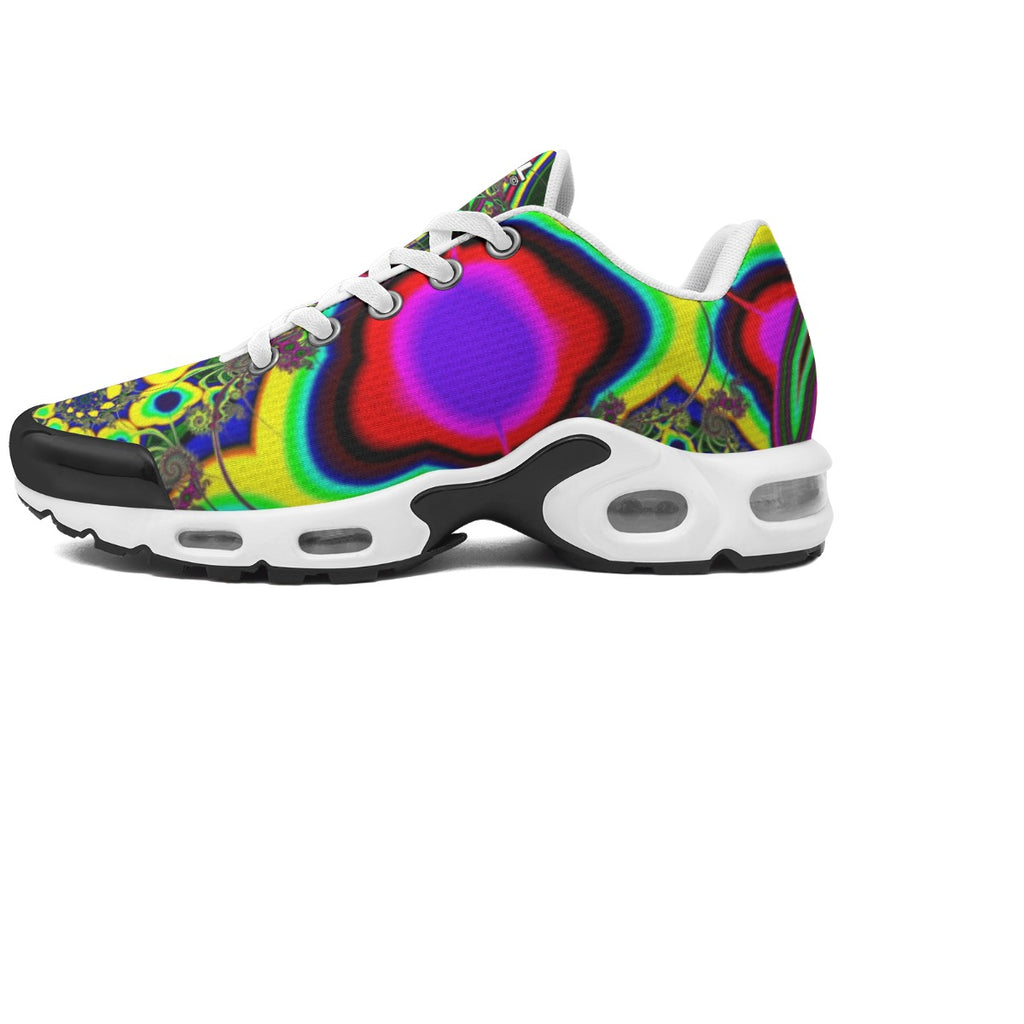 “Wonder Worlds” Women’s Mesh Sneakers