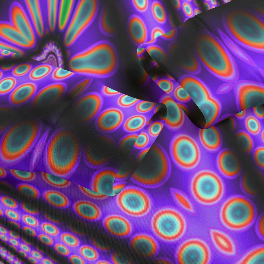 “Violet Voyage” Kid’s Pullover Hoodie