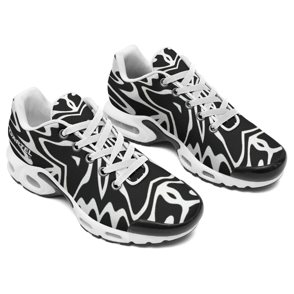 “Phantom Frequency” Men’s Air Cushion Sneakers