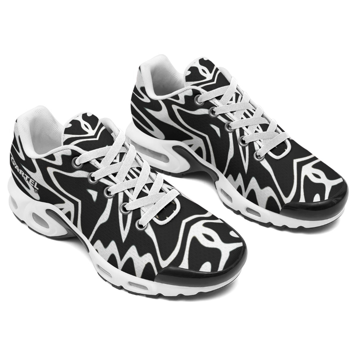 “Phantom Frequency” Men’s Air Cushion Sneakers