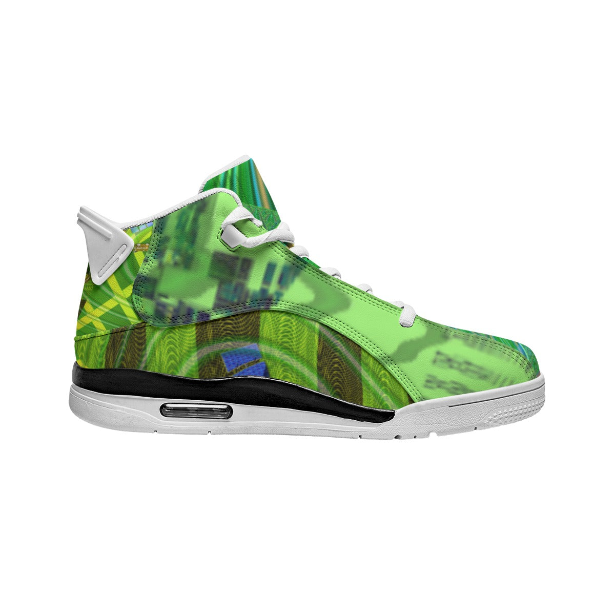 "Orbit Quest2" Men's Shock Absorption and Non-Slip Basketball Shoes