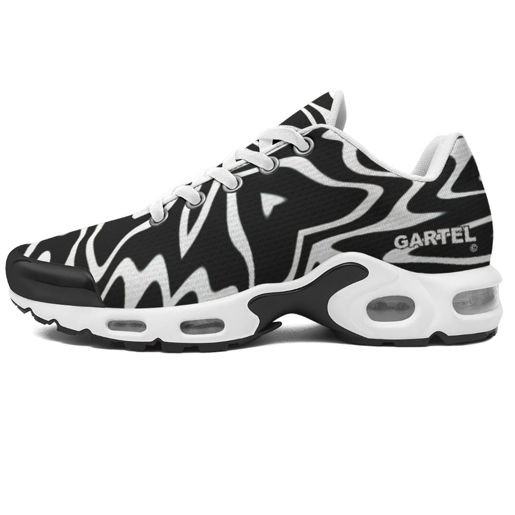 “Phantom Frequency” Men’s Air Cushion Sneakers