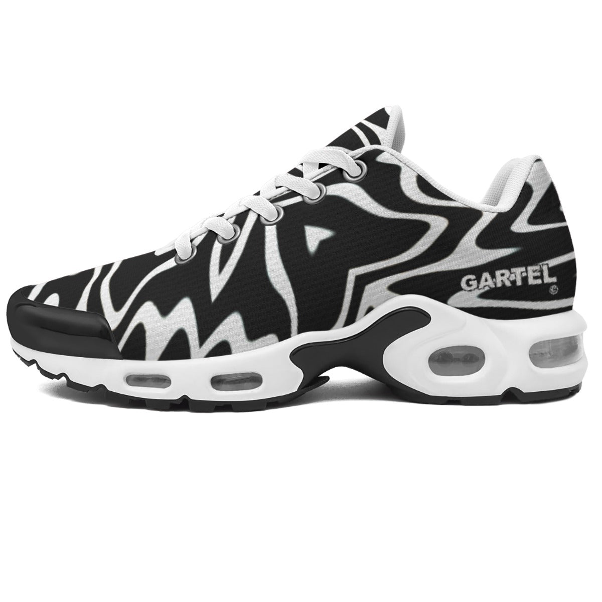 “Phantom Frequency” Men’s Air Cushion Sneakers