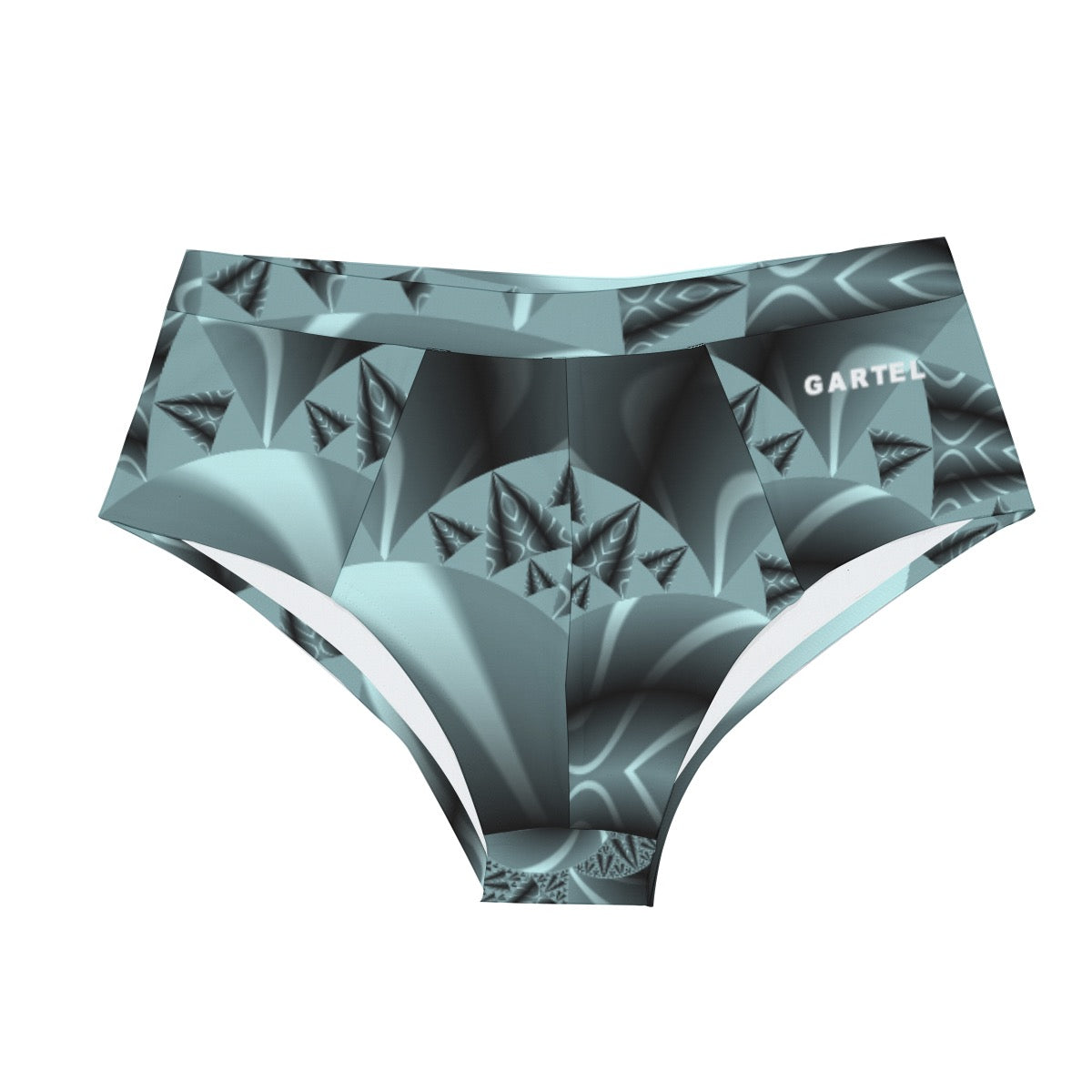 "Crystal Genesis" Men's Low-rise Underwear