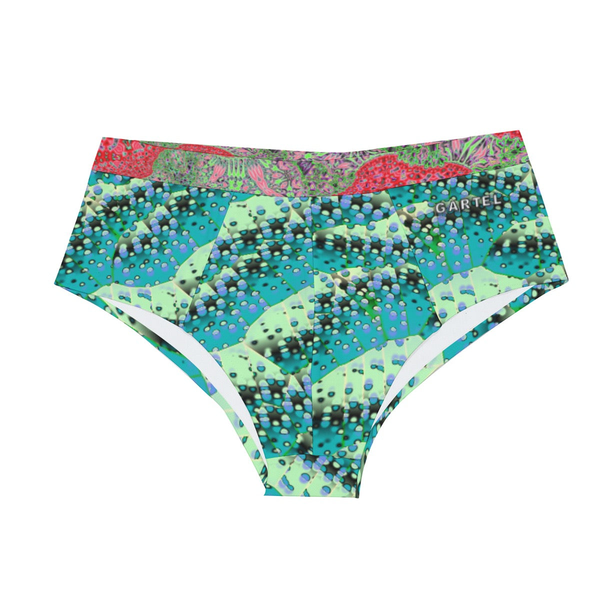 "Ocean Mozaic" Men's Low-rise Underwear