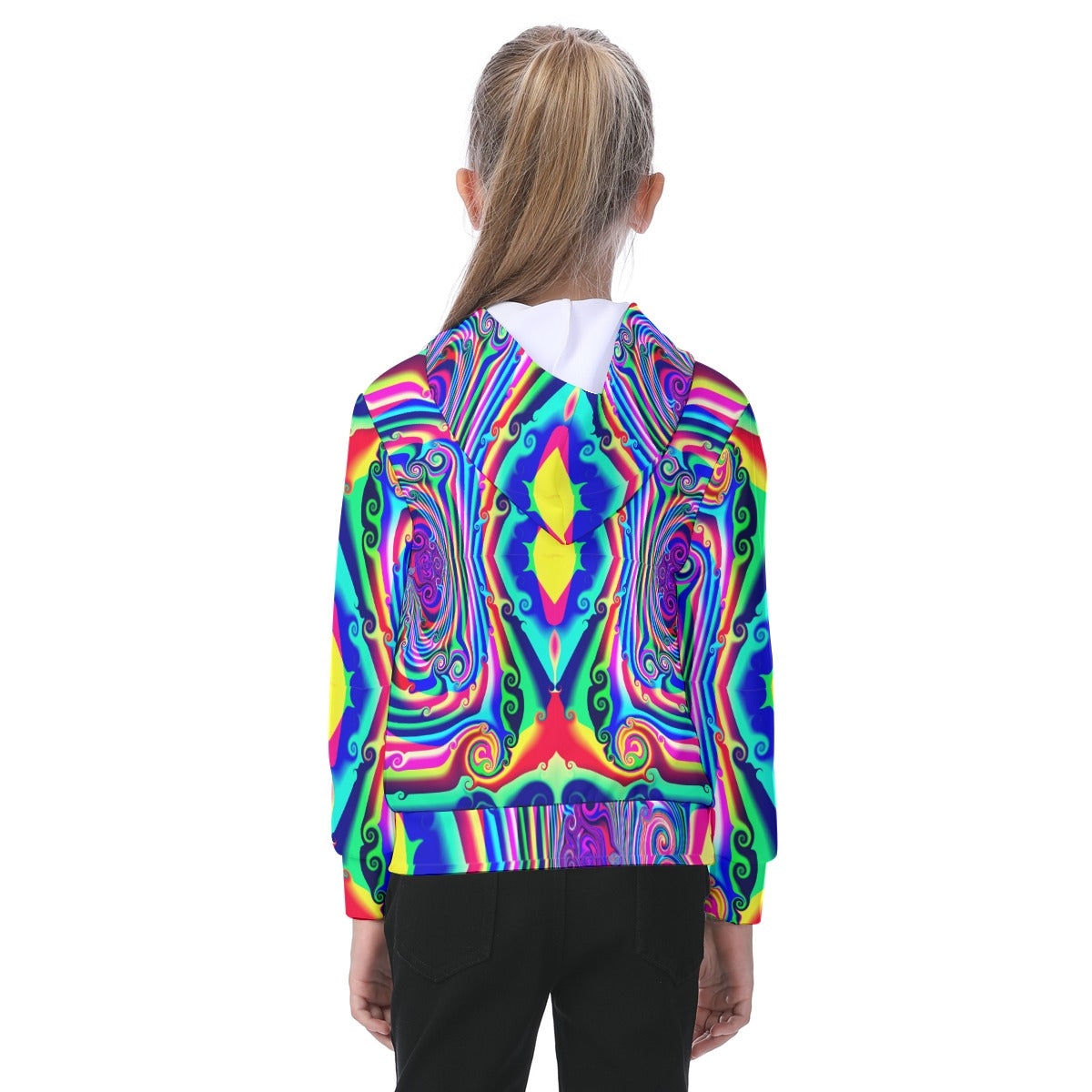 "Mayan" Youth Hoodie