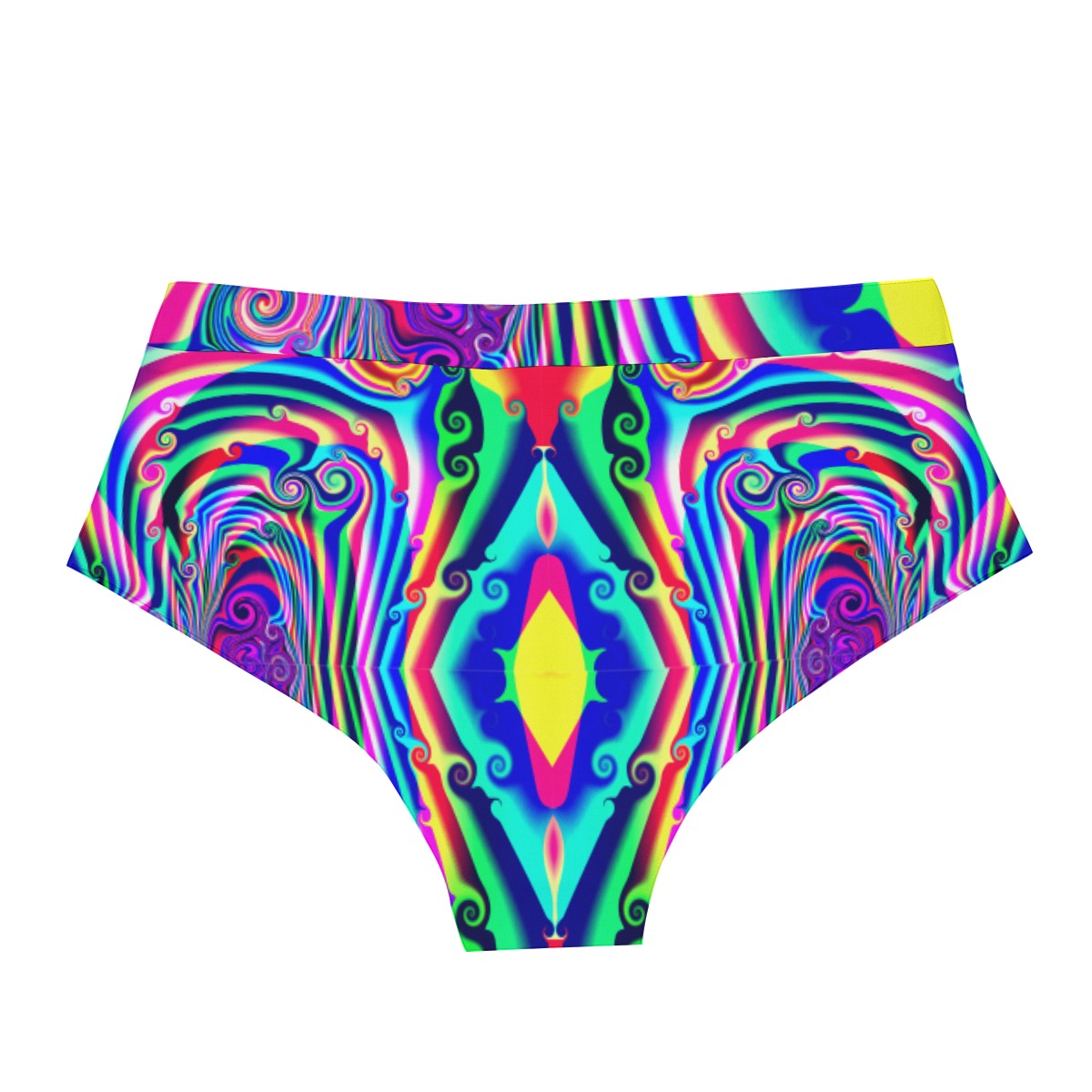 "Mayan" Men's Low-rise Underwear
