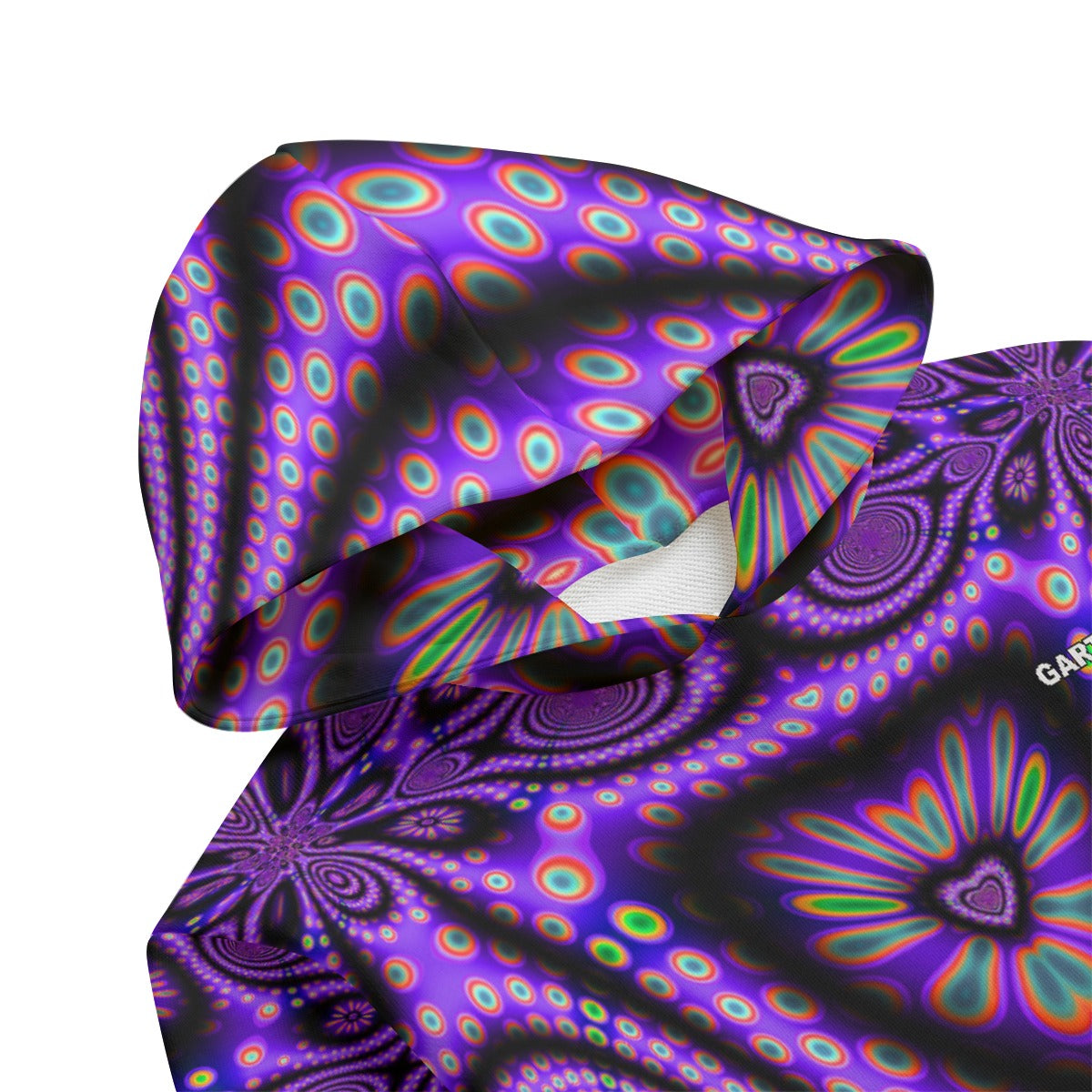 “Violet Voyage” Kid’s Pullover Hoodie