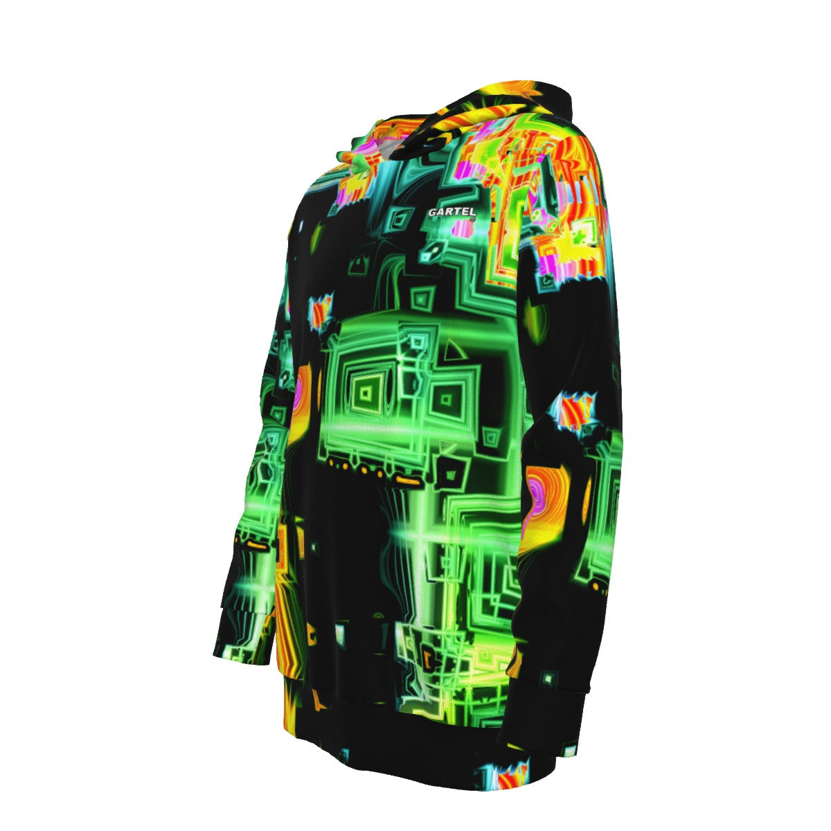 “Verdant Shift” Kid’s Pullover Hoodie