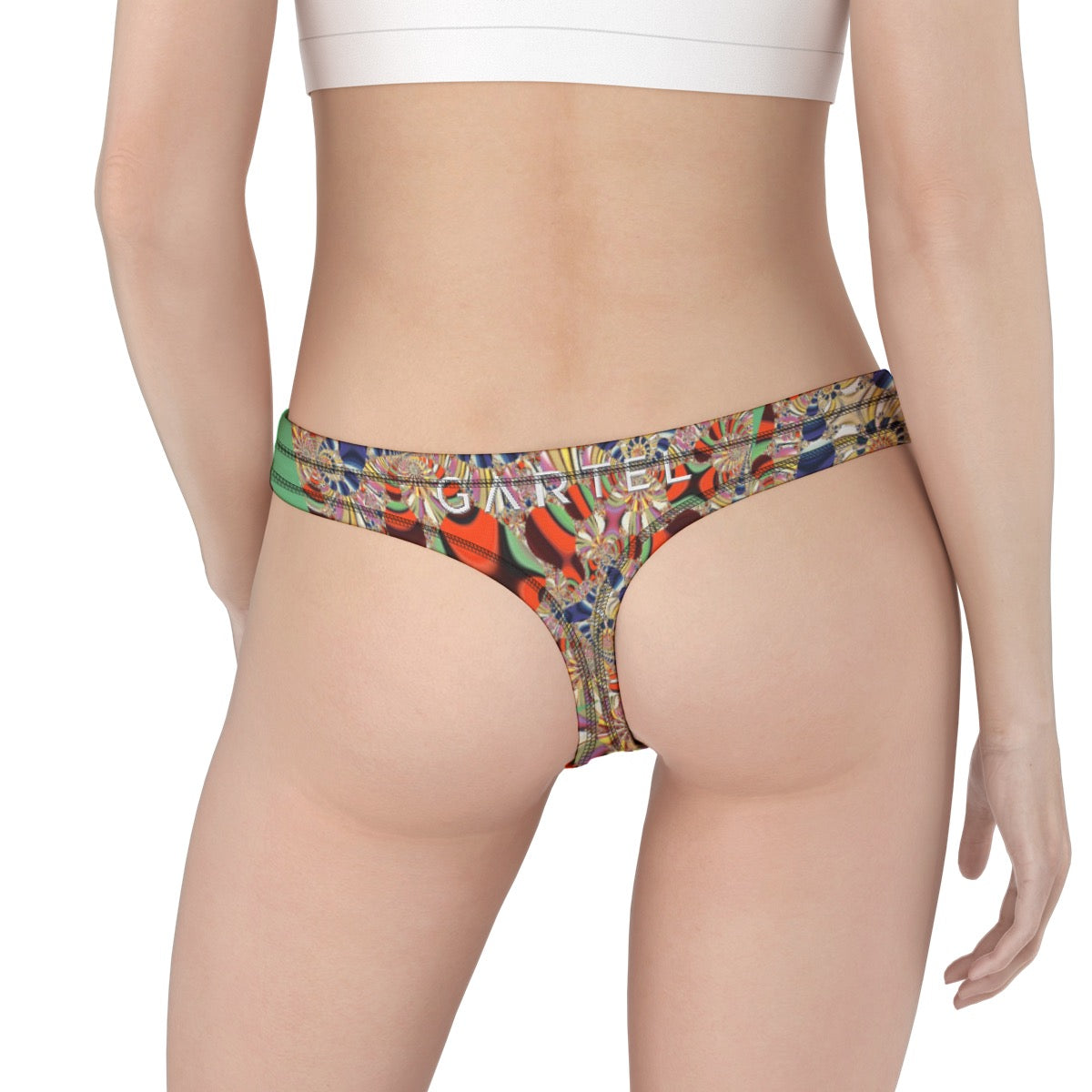"Royal Tapestry" Women’s Thong