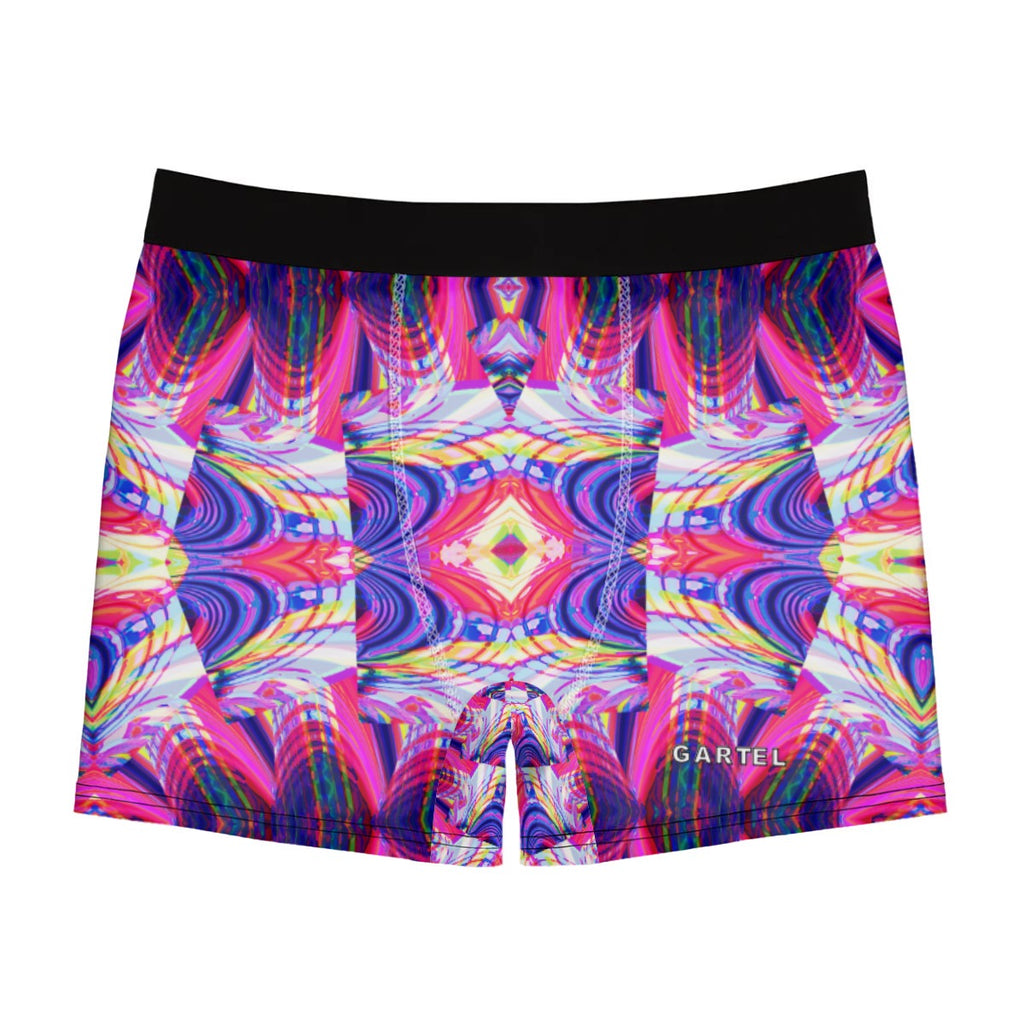 "Samurai Box" Men's Stretch Boxer Briefs