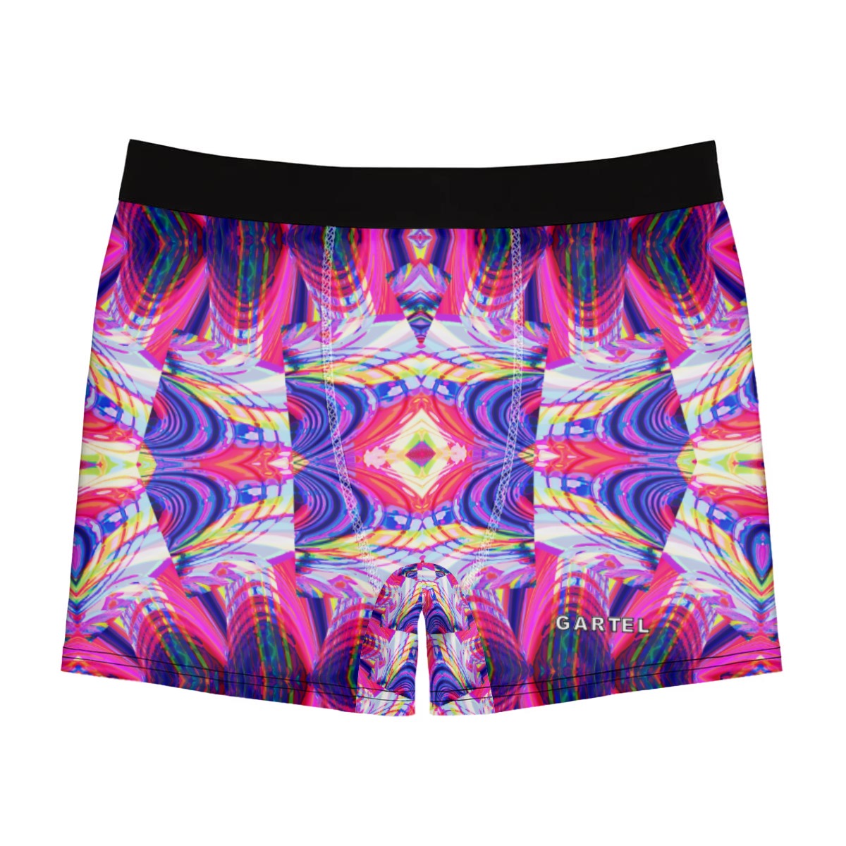"Samurai Box" Men's Stretch Boxer Briefs