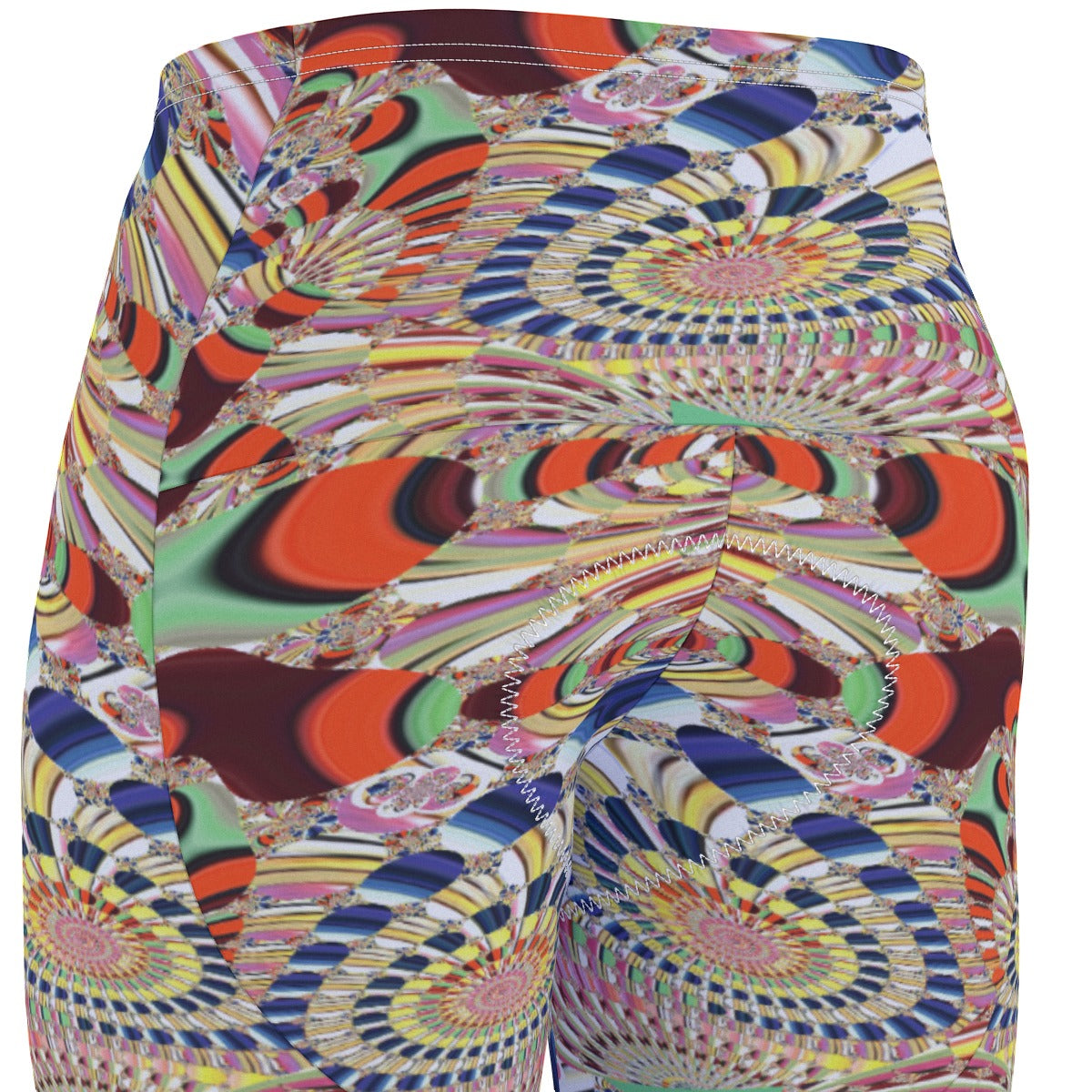 "Ancient Frequency" Men's Cycling Pants