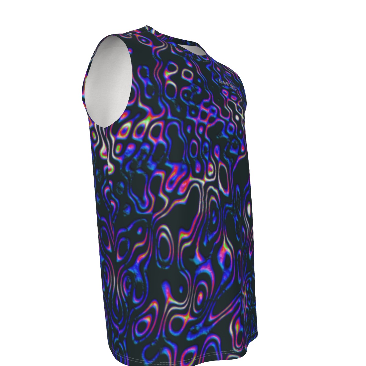 "Spotlights" Men's O-neck Tank Top