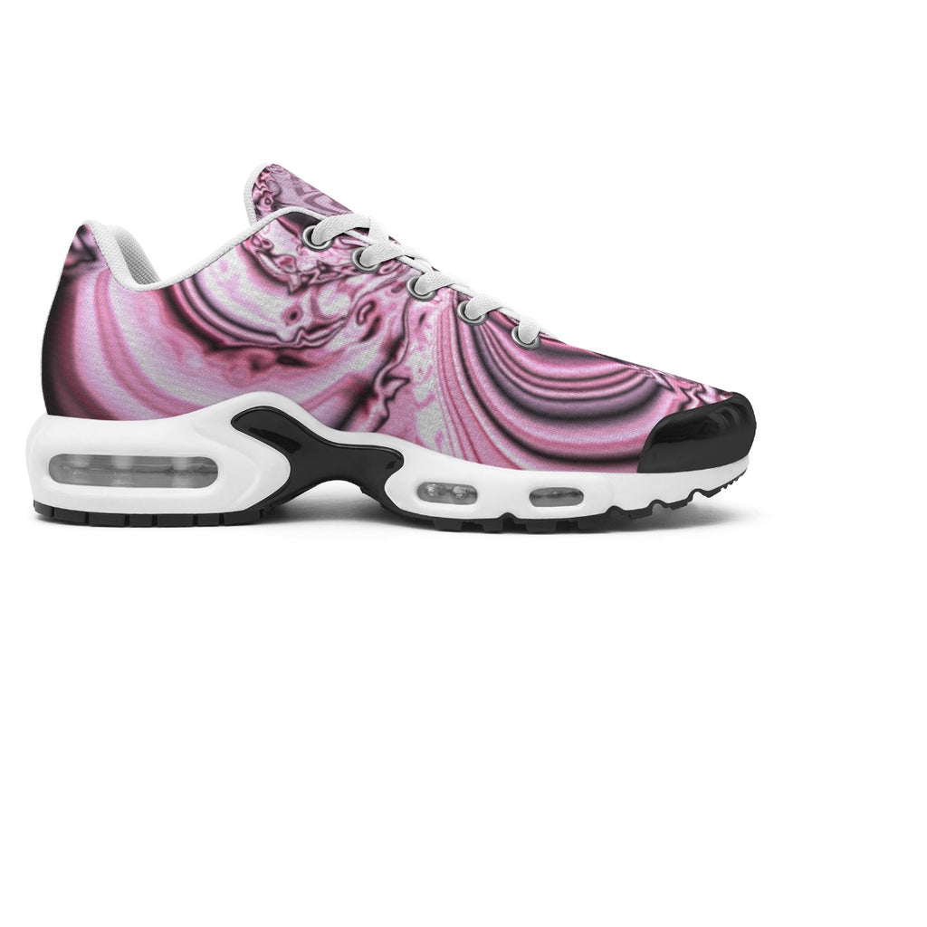 "Pink Nebula" Women's Air Cushion Sneakers