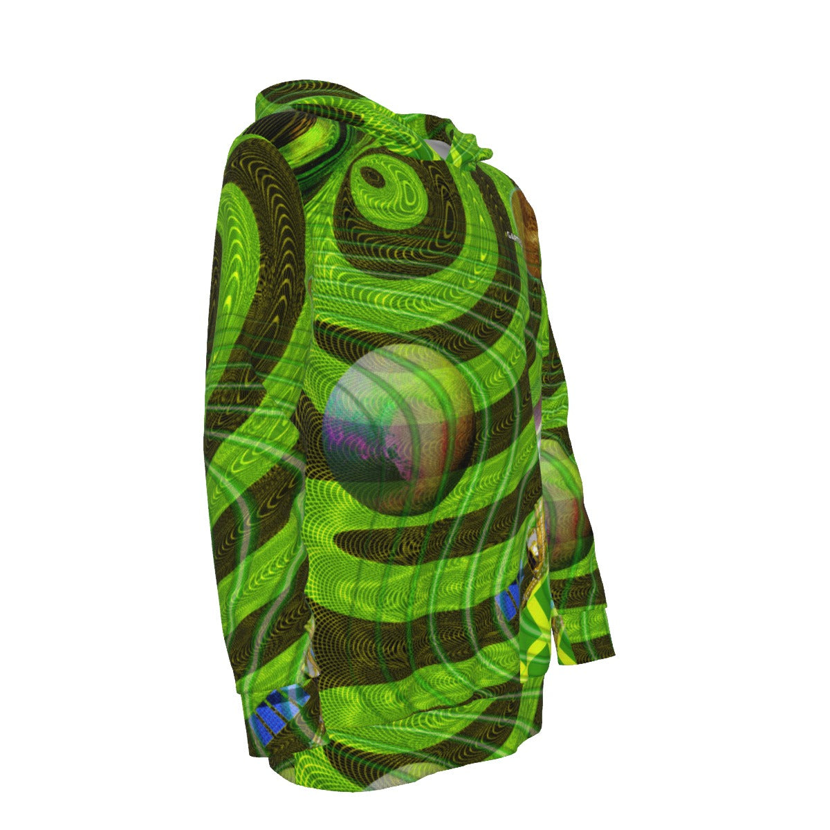 “Orbit Quest” Kid’s Pullover Hoodie