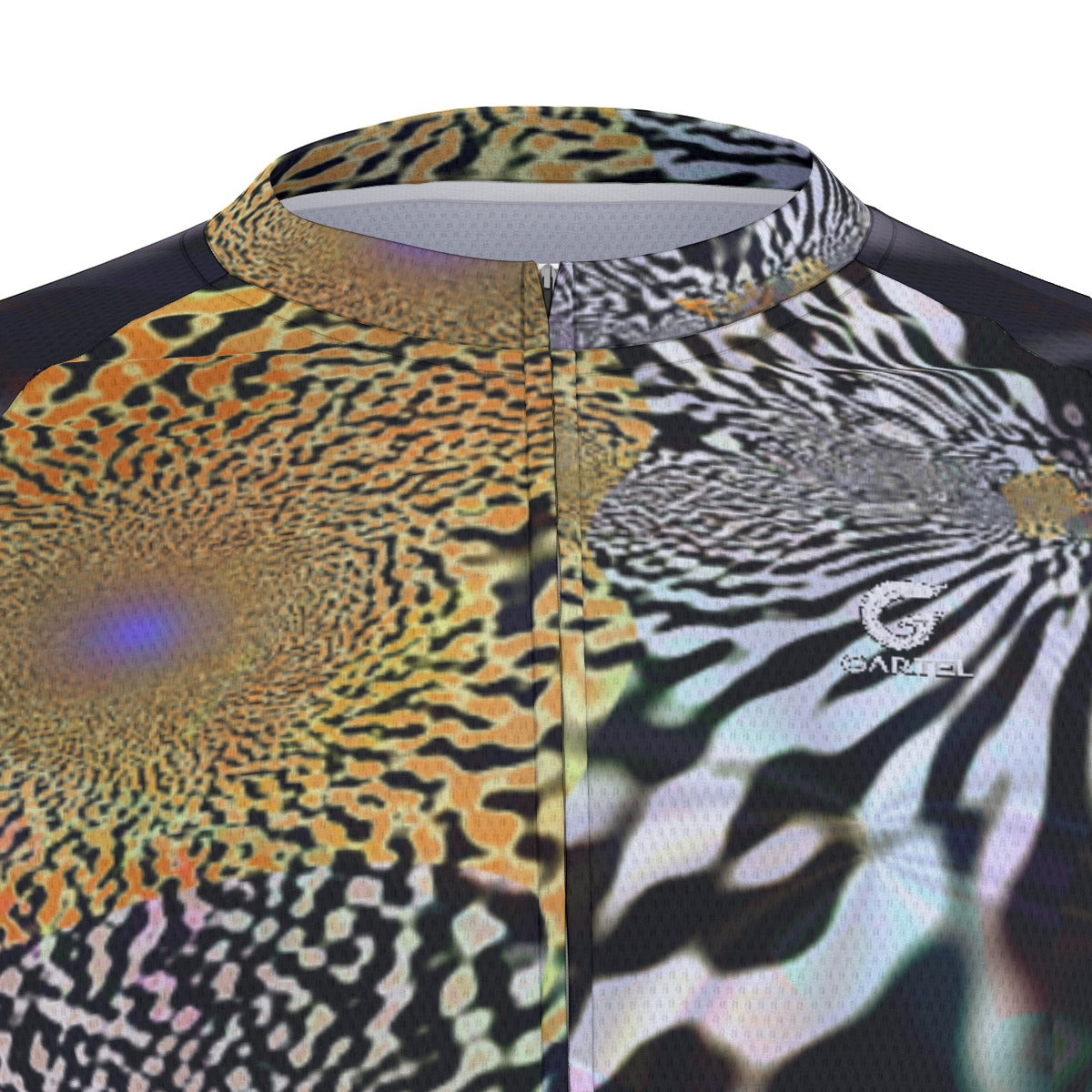 "Animalia" Raglan Men's Cycling Jersey