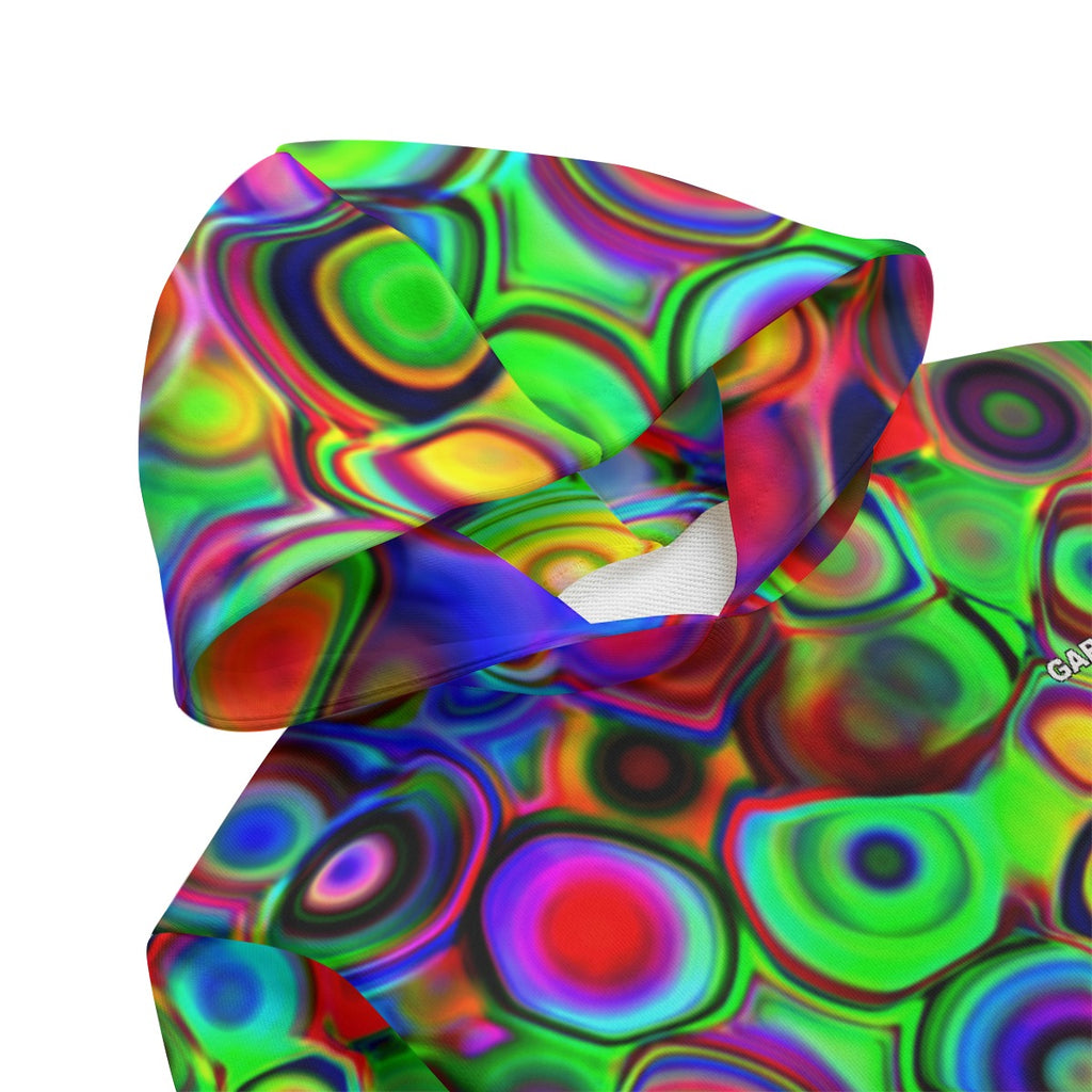 “Cosmic Bubbles” Kid’s Pullover Hoodie