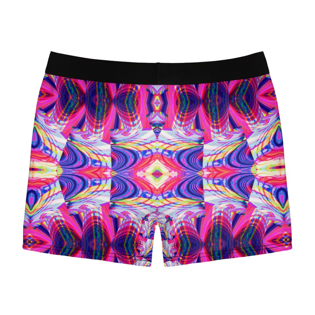 "Samurai Box" Men's Stretch Boxer Briefs