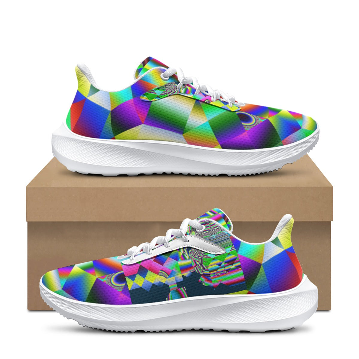 "Hyper Spectrum" Men's Road Running Shoes