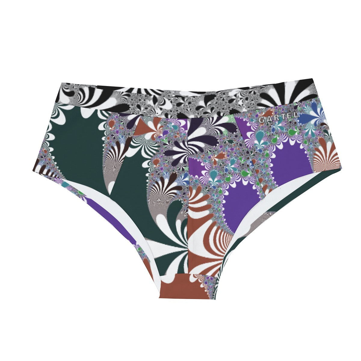 "Color Play" Men's Low-rise Underwear