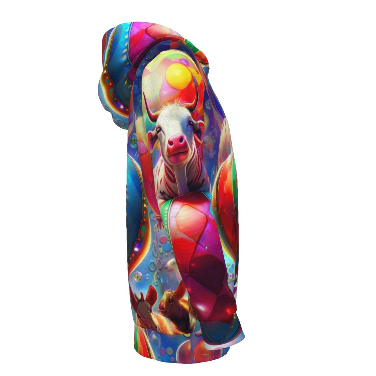 “Balloon Barn” Kid’s Pullover Hoodie