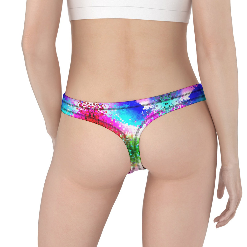 "Confetti" Women’s Thong