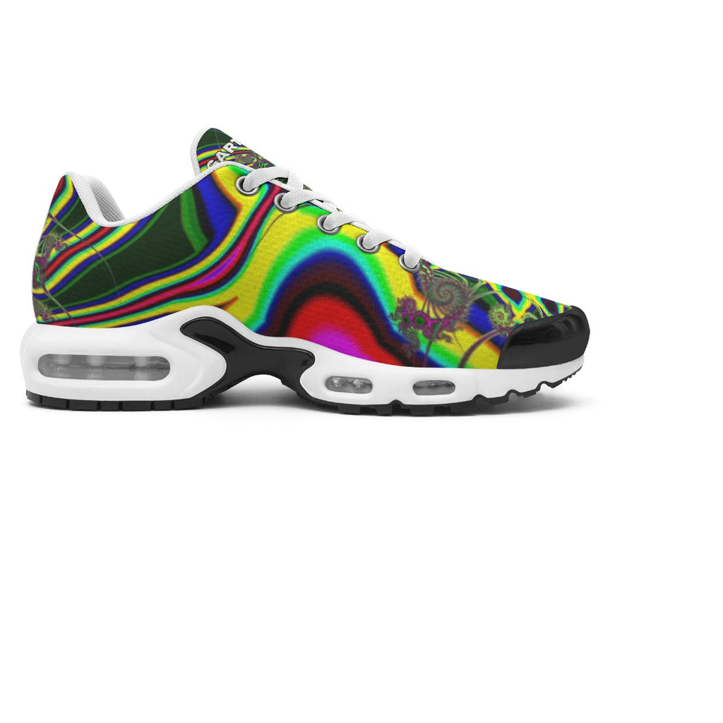 “Wonder Worlds” Women’s Mesh Sneakers