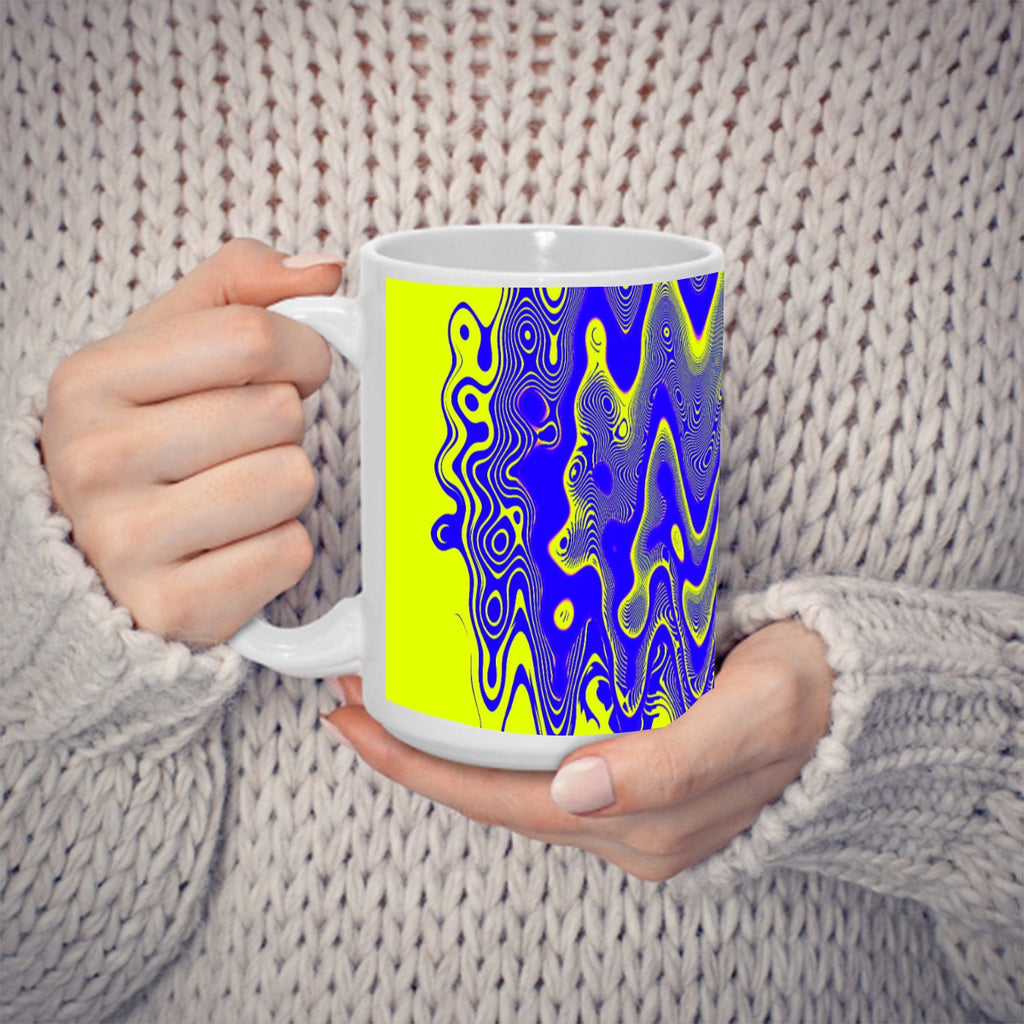 "Dancing Arboretum" 15OZ Mug