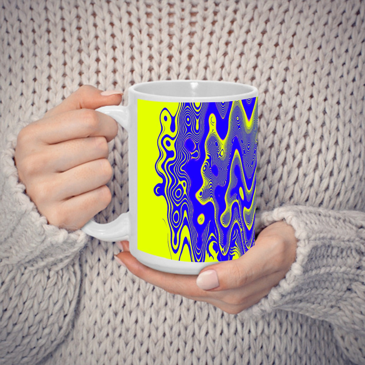 "Dancing Arboretum" 15OZ Mug