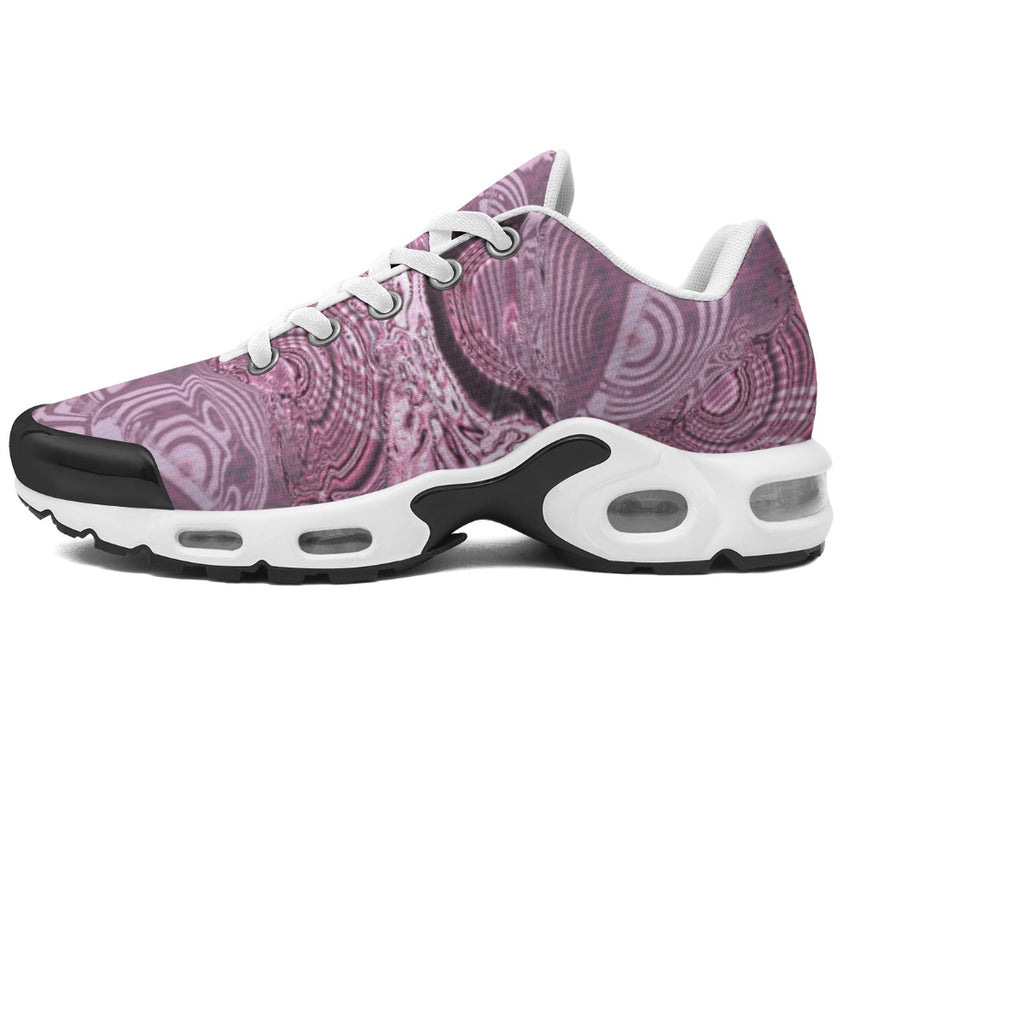 "Pink Nebula" Women's Air Cushion Sneakers