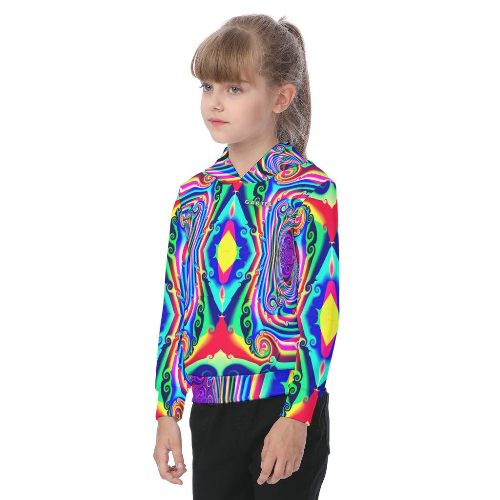 "Mayan" Youth Hoodie